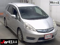 Honda Fit Shuttle