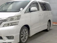 Цена авто Toyota Vellfire с аукционов Японии, номер кузова ANH20W, пробег 114 000, оценка 8
