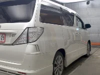 Цена авто Toyota Vellfire с аукционов Японии, номер кузова ANH20W, пробег 114 000, оценка 8