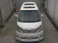 Цена авто Toyota Vellfire с аукционов Японии, номер кузова ANH20W, пробег 114 000, оценка 8