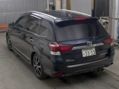 TOYOTA COROLLA FIELDER