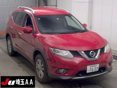 NISSAN X-TRAIL
