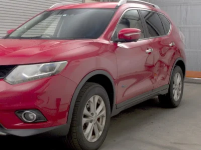 NISSAN X-TRAIL