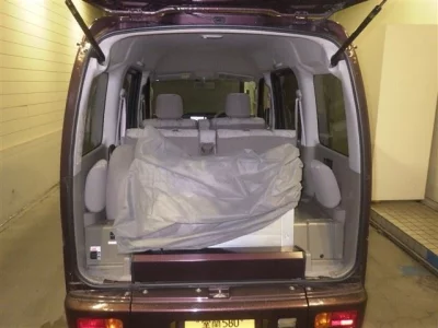 DAIHATSU ATRAI WAGON