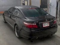 Lexus LS460L