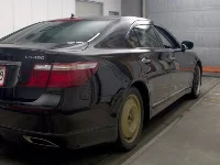 Lexus LS460L