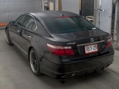 LEXUS LS