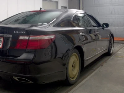 LEXUS LS