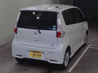 NISSAN DAYZ
