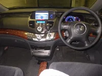 Цена авто Honda Odyssey с аукционов Японии, номер кузова RB2, пробег 91 000, оценка 2