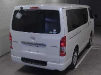 Цена авто Toyota HiAce Van с аукционов Японии, номер кузова GDH206V, пробег 146 000, оценка 2