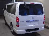 Цена авто Toyota HiAce Van с аукционов Японии, номер кузова GDH206V, пробег 146 000, оценка 2