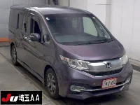 Honda STEPWGN SPADA