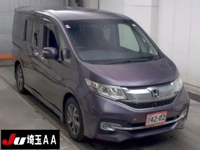 HONDA STEP WAGON