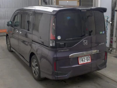 HONDA STEP WAGON