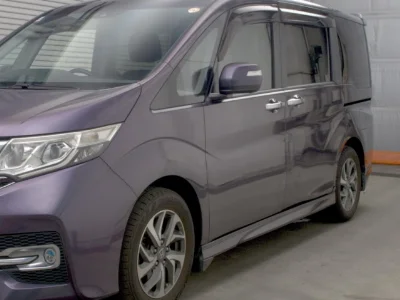 HONDA STEP WAGON