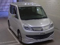 Mitsubishi Delica D:2