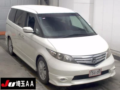 HONDA ELYSION