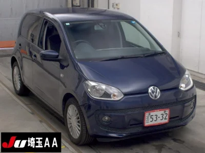 VOLKSWAGEN UP!