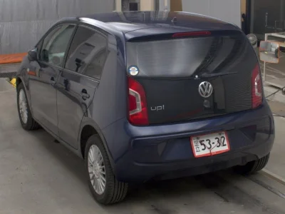 VOLKSWAGEN UP!