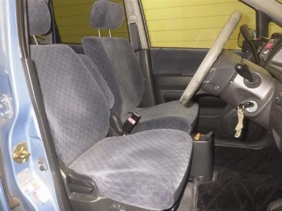 SUZUKI MRWAGON