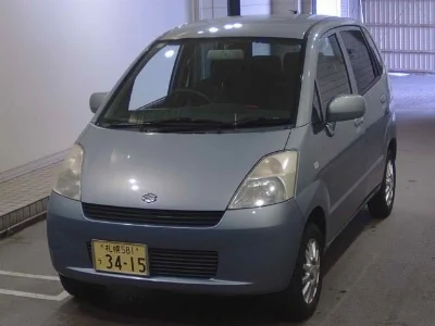 SUZUKI MRWAGON