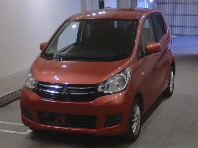 MITSUBISHI EK WAGON
