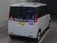 Цена авто Suzuki Spacia с аукционов Японии, номер кузова MK42S, пробег 69 000, оценка 2
