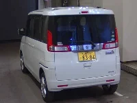Цена авто Suzuki Spacia с аукционов Японии, номер кузова MK42S, пробег 69 000, оценка 2