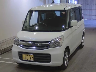 SUZUKI SPACIA