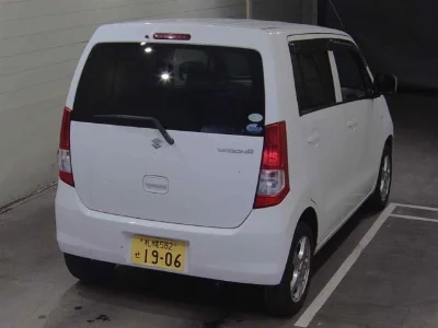 SUZUKI WAGON R