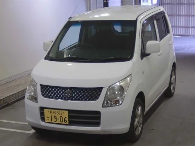 SUZUKI WAGON R