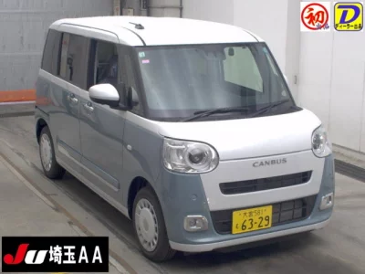 DAIHATSU MOVE CANBUS