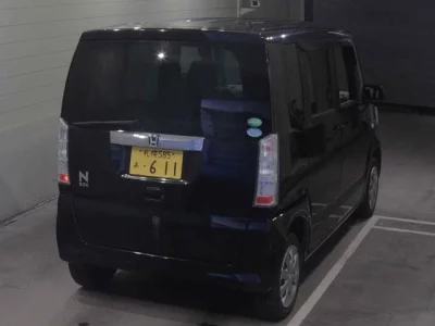 HONDA N BOX