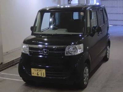 HONDA N BOX