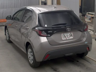 TOYOTA YARIS