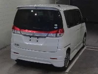 Цена авто Mitsubishi  с аукционов Японии, номер кузова MB15S, пробег 60 000, оценка 7