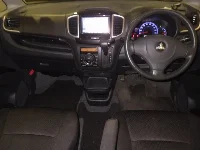 Цена авто Mitsubishi  с аукционов Японии, номер кузова MB15S, пробег 60 000, оценка 7