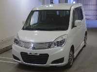 Цена авто Mitsubishi  с аукционов Японии, номер кузова MB15S, пробег 60 000, оценка 7