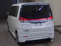 Цена авто Mitsubishi  с аукционов Японии, номер кузова MB15S, пробег 60 000, оценка 7