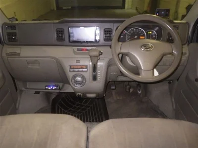 DAIHATSU ATRAI WAGON