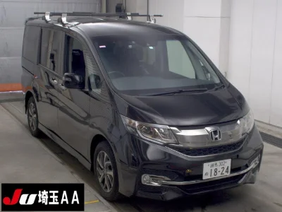 HONDA STEP WAGON