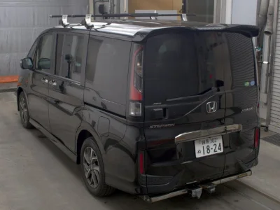 HONDA STEP WAGON