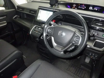 HONDA STEP WAGON