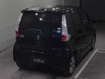 MITSUBISHI EK CUSTOM
