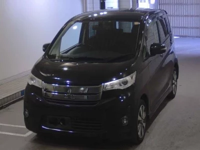 MITSUBISHI EK CUSTOM