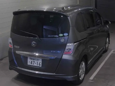 HONDA FREED