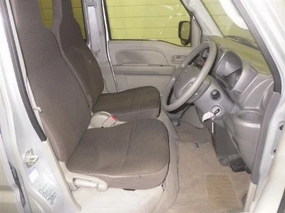 NISSAN CLIPPER VAN