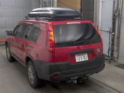 NISSAN X-TRAIL