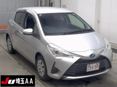 TOYOTA VITZ